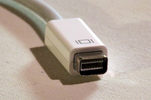 Mini DVI Cable