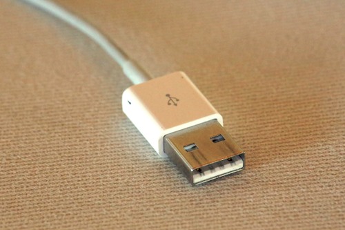 USB Type A Connector