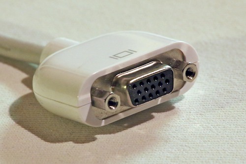 VGA HD-15 Female Cable onnector