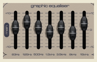 Graphic Equalizer