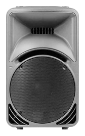 2 way Loudspeaker